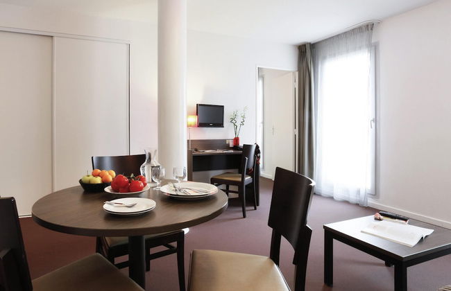 Aparthotel Adagio Access Marseille Saint-Charles - Foto 6
