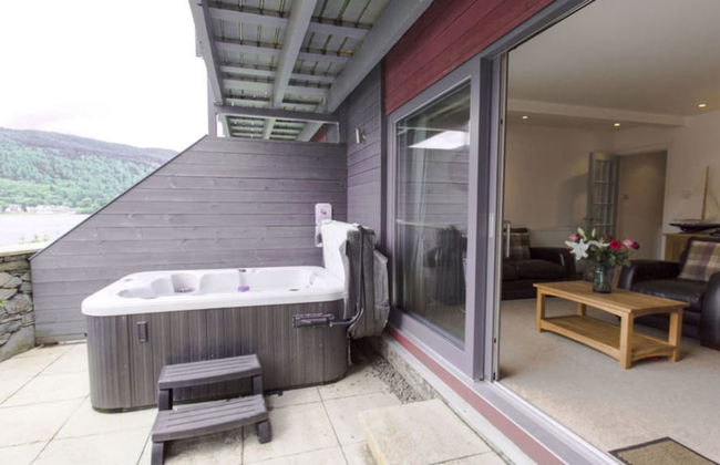Taymouth Marina - Ben Hope - Foto 1