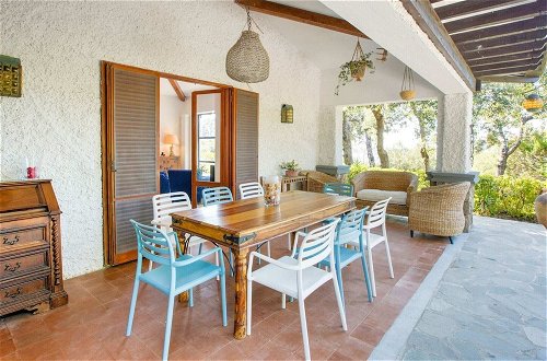 Foto 18 - Swanky Villa in Ansedonia near Feniglia Beach