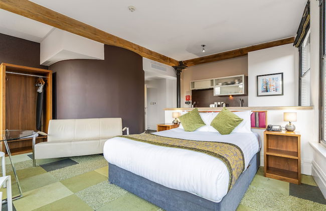 Roomzzz Manchester City - Foto 16