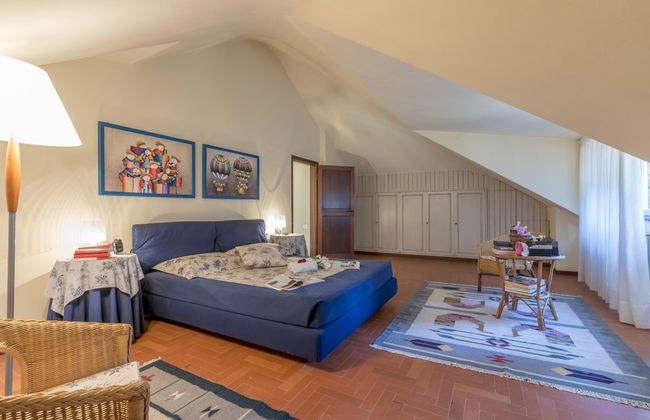 Villa Piero with pool - Foto 3