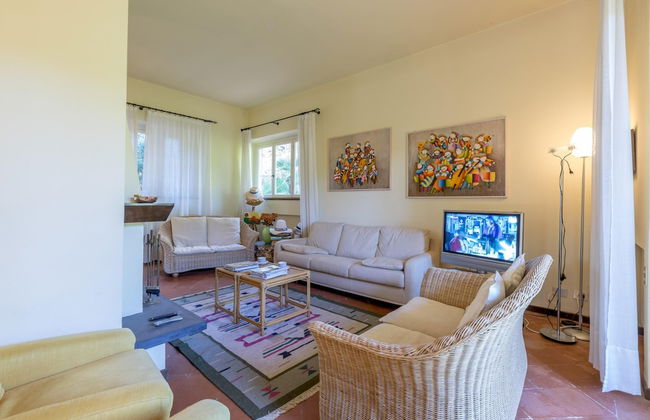 Villa Piero with pool - Foto 15
