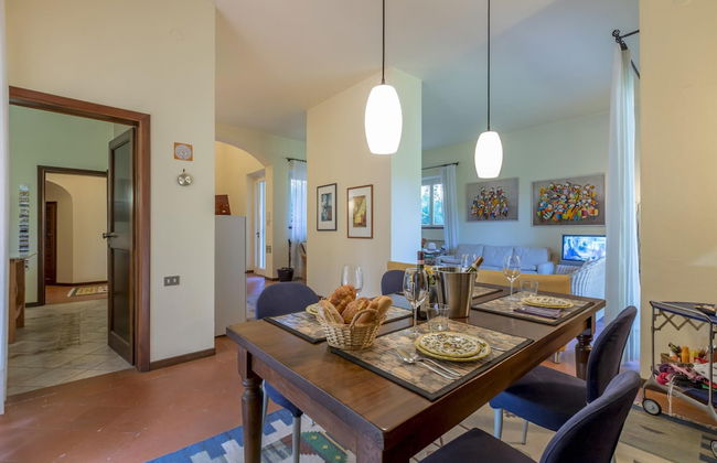 Villa Piero with pool - Foto 26