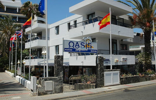 Apartamentos Oasis Maspalomas - Photo 1