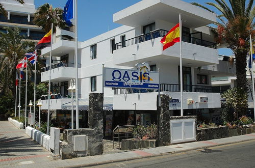 Foto 1 - Apartamentos Oasis Maspalomas