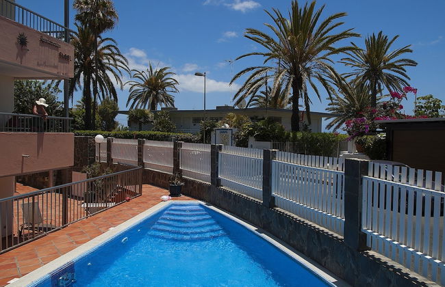 Apartamentos Oasis Maspalomas - Photo 21