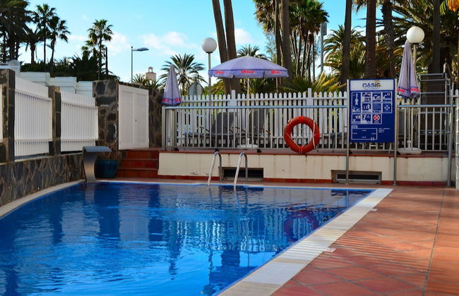 Apartamentos Oasis Maspalomas - Photo 22