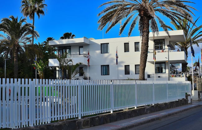 Apartamentos Oasis Maspalomas - Photo 37