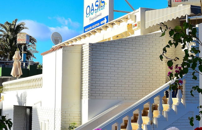 Apartamentos Oasis Maspalomas - Photo 34