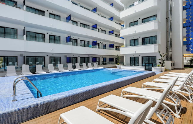 Apartamentos Vibra Jabeque Blue - Adults only - New Opening 2025 - Foto 2