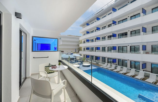 Apartamentos Vibra Jabeque Blue - Adults only - New Opening 2025 - Foto 16