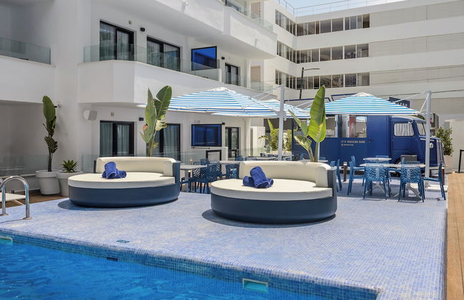 Apartamentos Vibra Jabeque Blue - Adults only - New Opening 2025 - Foto 30