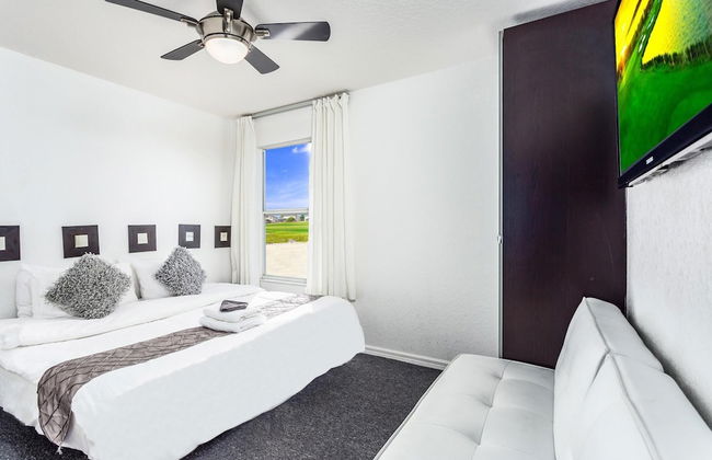 28 RM Disney Villas Including Pool-golf-tennis - Foto 60