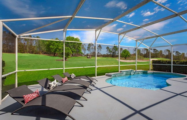 28 RM Disney Villas Including Pool-golf-tennis - Foto 41