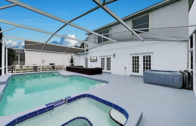 28 RM Disney Villas Including Pool-golf-tennis - Foto 7