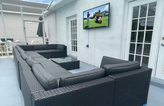 28 RM Disney Villas Including Pool-golf-tennis - Foto 6