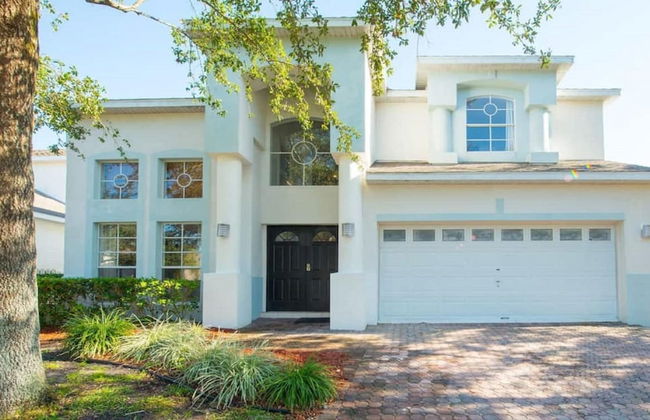 28 RM Disney Villas Including Pool-golf-tennis - Foto 43