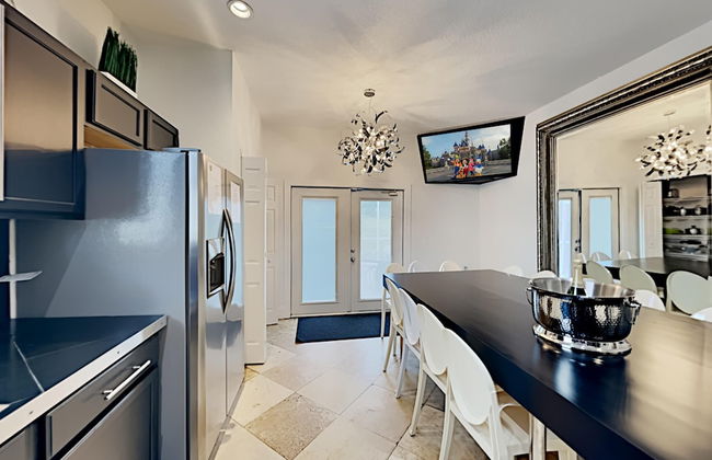 28 RM Disney Villas Including Pool-golf-tennis - Foto 37