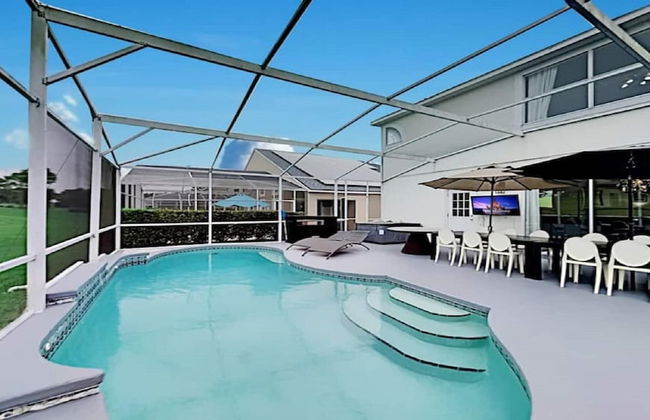 28 RM Disney Villas Including Pool-golf-tennis - Foto 2