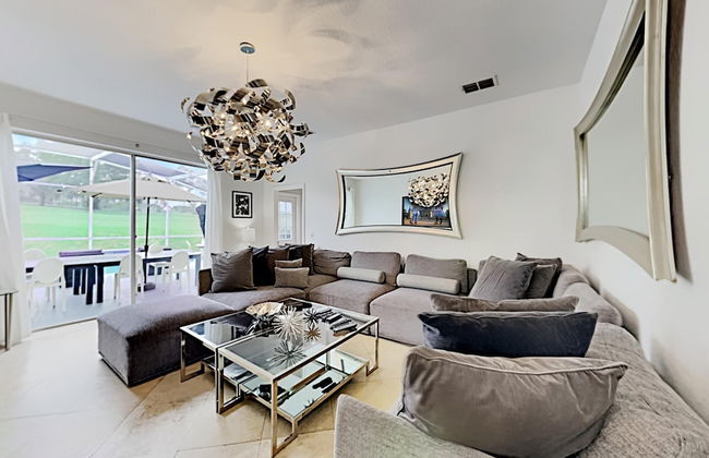 28 RM Disney Villas Including Pool-golf-tennis - Foto 59