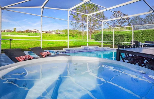 28 RM Disney Villas Including Pool-golf-tennis - Foto 28