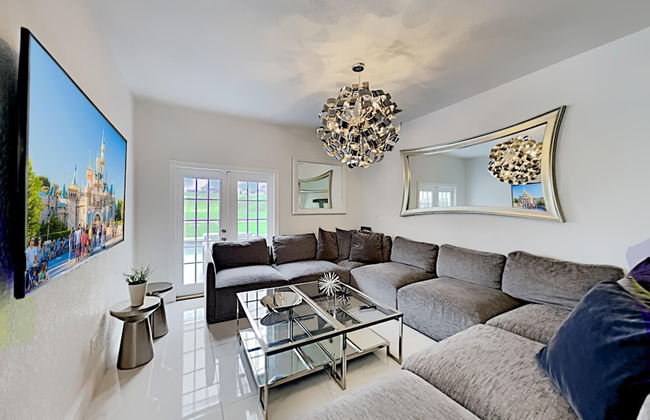 28 RM Disney Villas Including Pool-golf-tennis - Foto 16