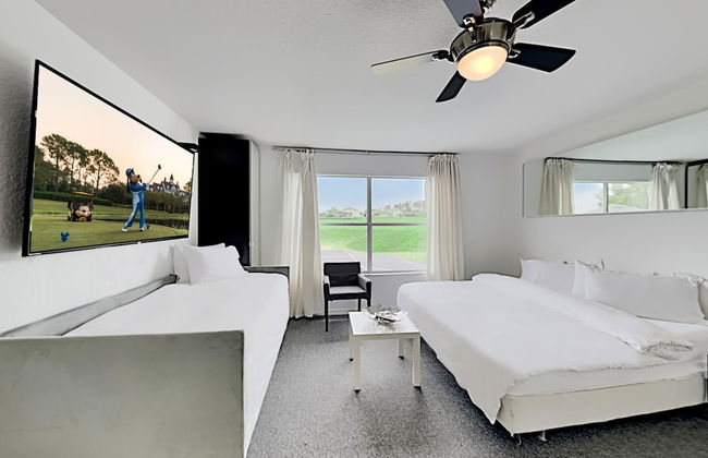 28 RM Disney Villas Including Pool-golf-tennis - Foto 63