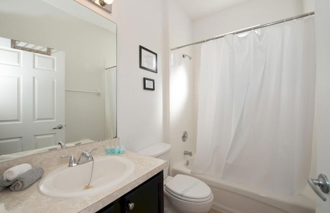 28 RM Disney Villas Including Pool-golf-tennis - Foto 44