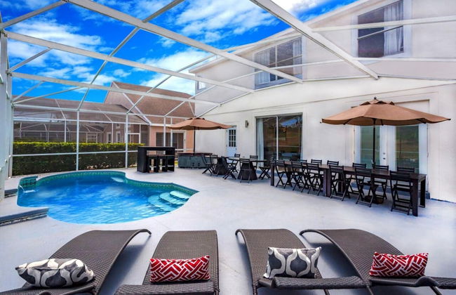 28 RM Disney Villas Including Pool-golf-tennis - Foto 42