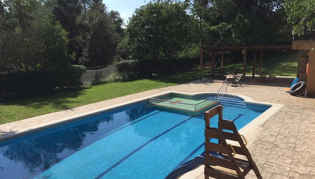 Piscina exterior