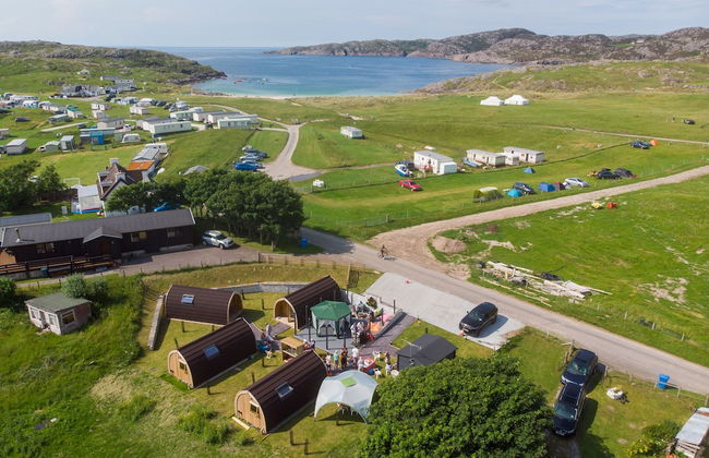 North Coast 500 Pods - Foto 54