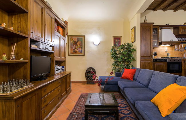 Florence Ariento Romantic Apartment - Photo 13