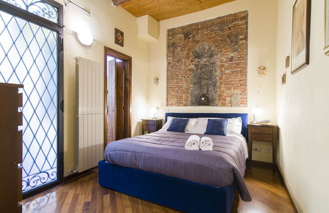 Florence Ariento Romantic Apartment - Photo 1