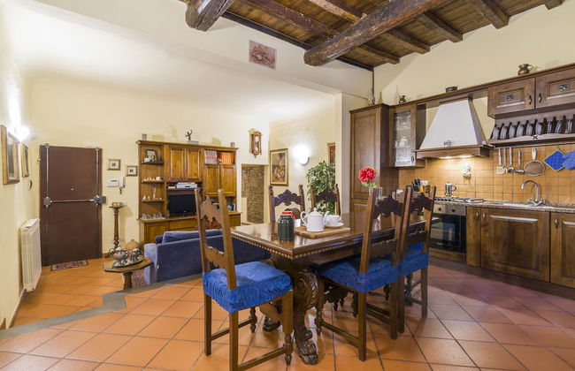 Florence Ariento Romantic Apartment - Photo 7