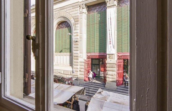 Florence Ariento Romantic Apartment - Photo 31