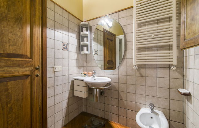 Florence Ariento Romantic Apartment - Photo 34