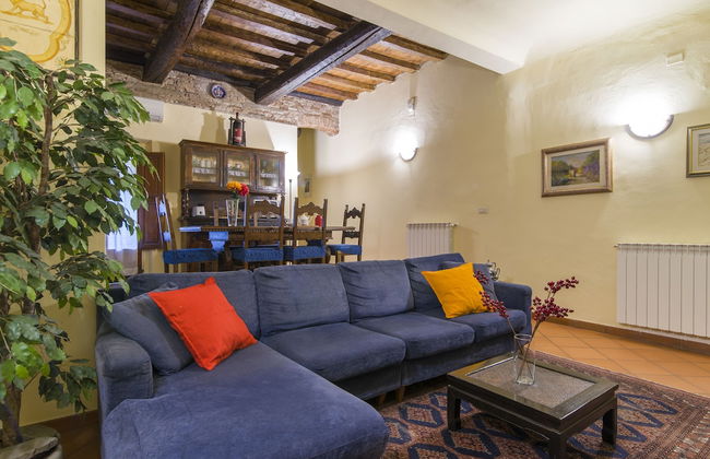 Florence Ariento Romantic Apartment - Photo 15