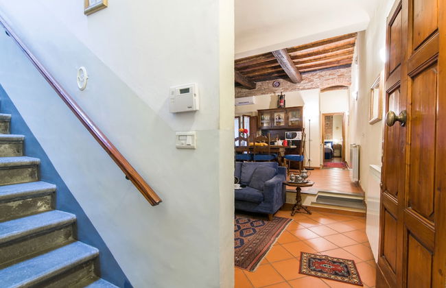 Florence Ariento Romantic Apartment - Photo 37
