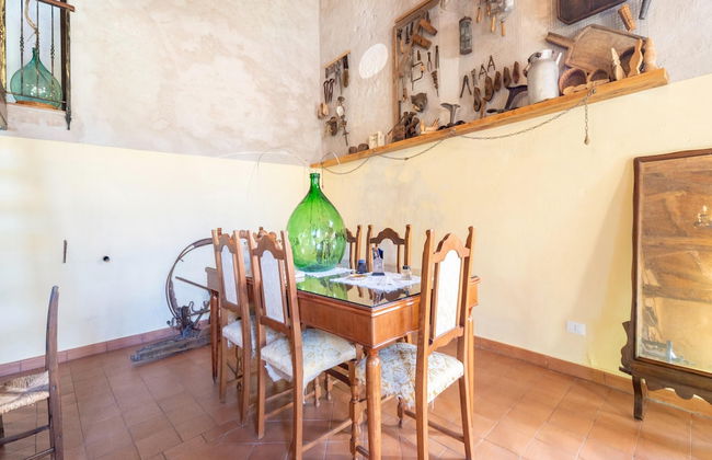 Holiday Home in Guardavalle Near River - Foto 46