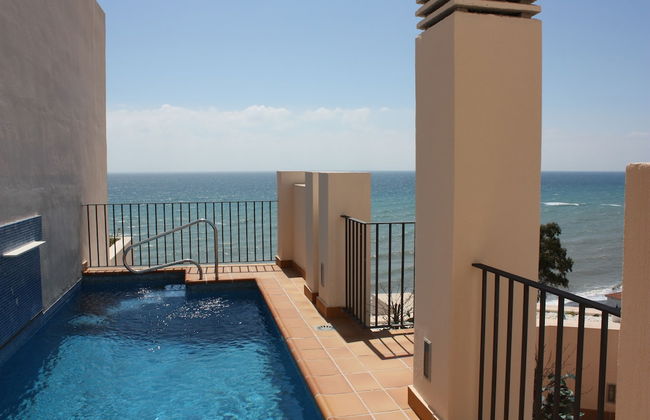 Frontline Penthouse With Private Pool - Foto 27