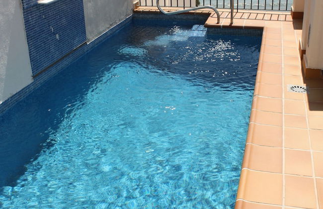 Frontline Penthouse With Private Pool - Foto 29