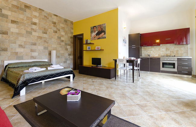 Residence L'Isola Surf House - Foto 19