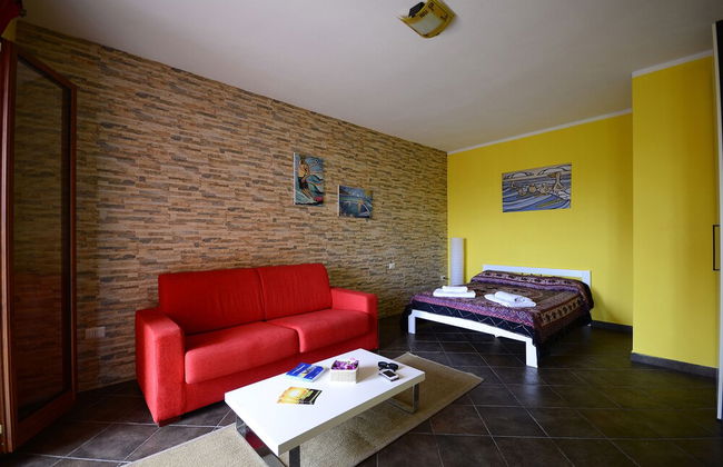 Residence L'Isola Surf House - Foto 18