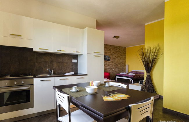 Residence L'Isola Surf House - Foto 12