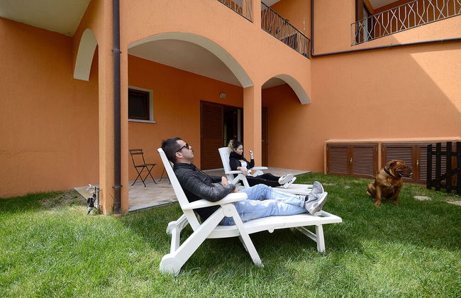 Residence L'Isola Surf House - Foto 25
