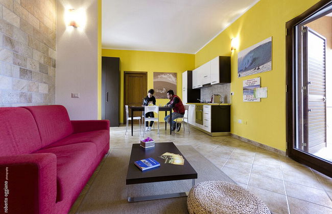 Residence L'Isola Surf House - Foto 20