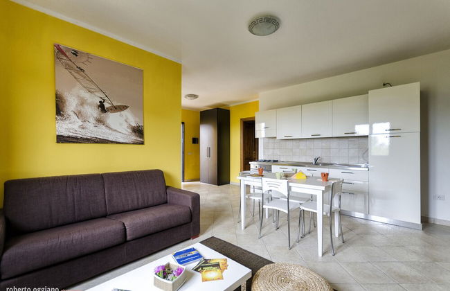 Residence L'Isola Surf House - Foto 17