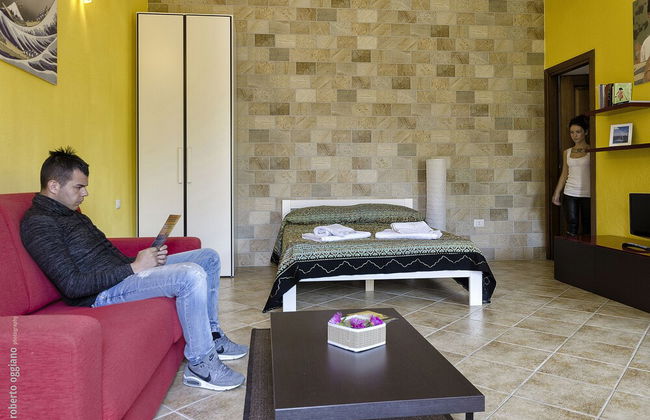 Residence L'Isola Surf House - Foto 6