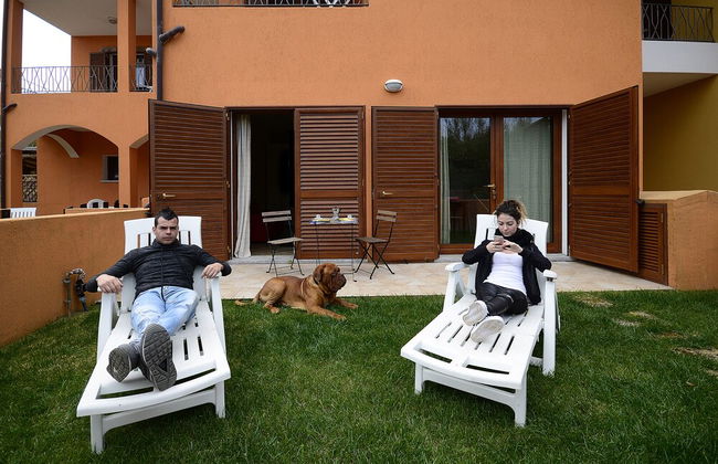 Residence L'Isola Surf House - Foto 24