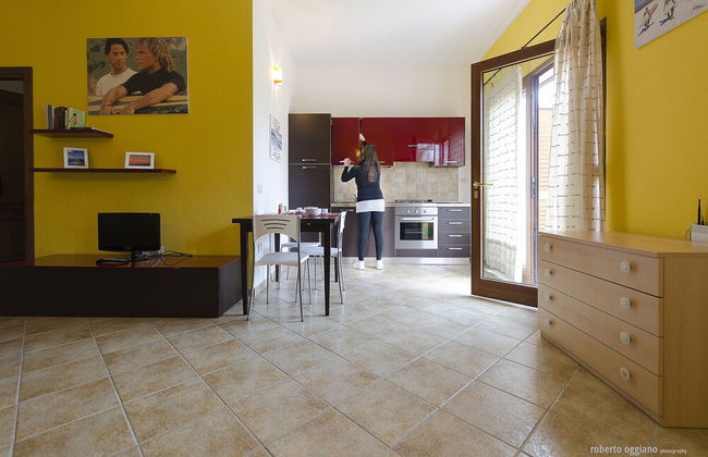 Residence L'Isola Surf House - Foto 11